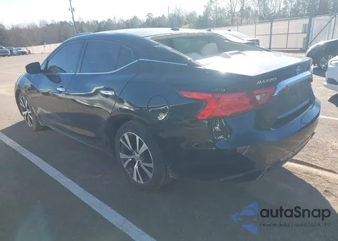 2018 Nissan Maxima 3.5 Sv from USA, damaged, VIN 1N4AA6AP8JC385975